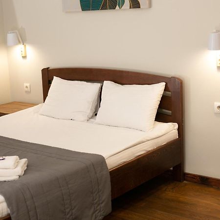 Nebos Hotel & Restaurant Ivano-Frankivsk Eksteriør billede
