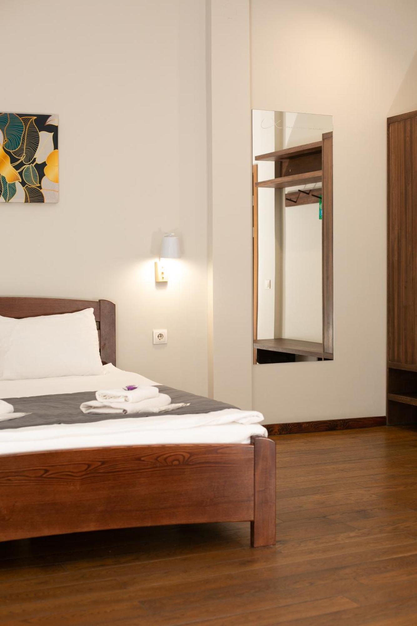 Nebos Hotel & Restaurant Ivano-Frankivsk Eksteriør billede