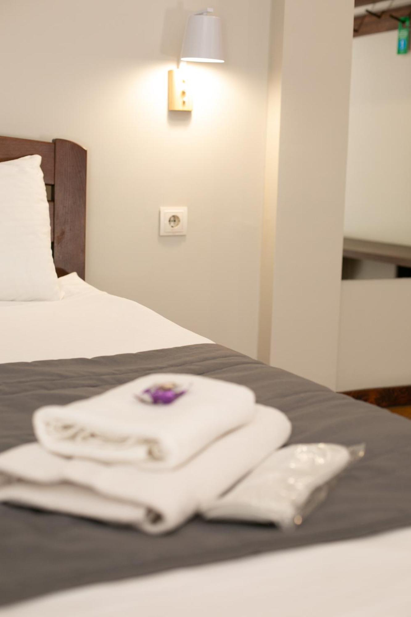 Nebos Hotel & Restaurant Ivano-Frankivsk Eksteriør billede