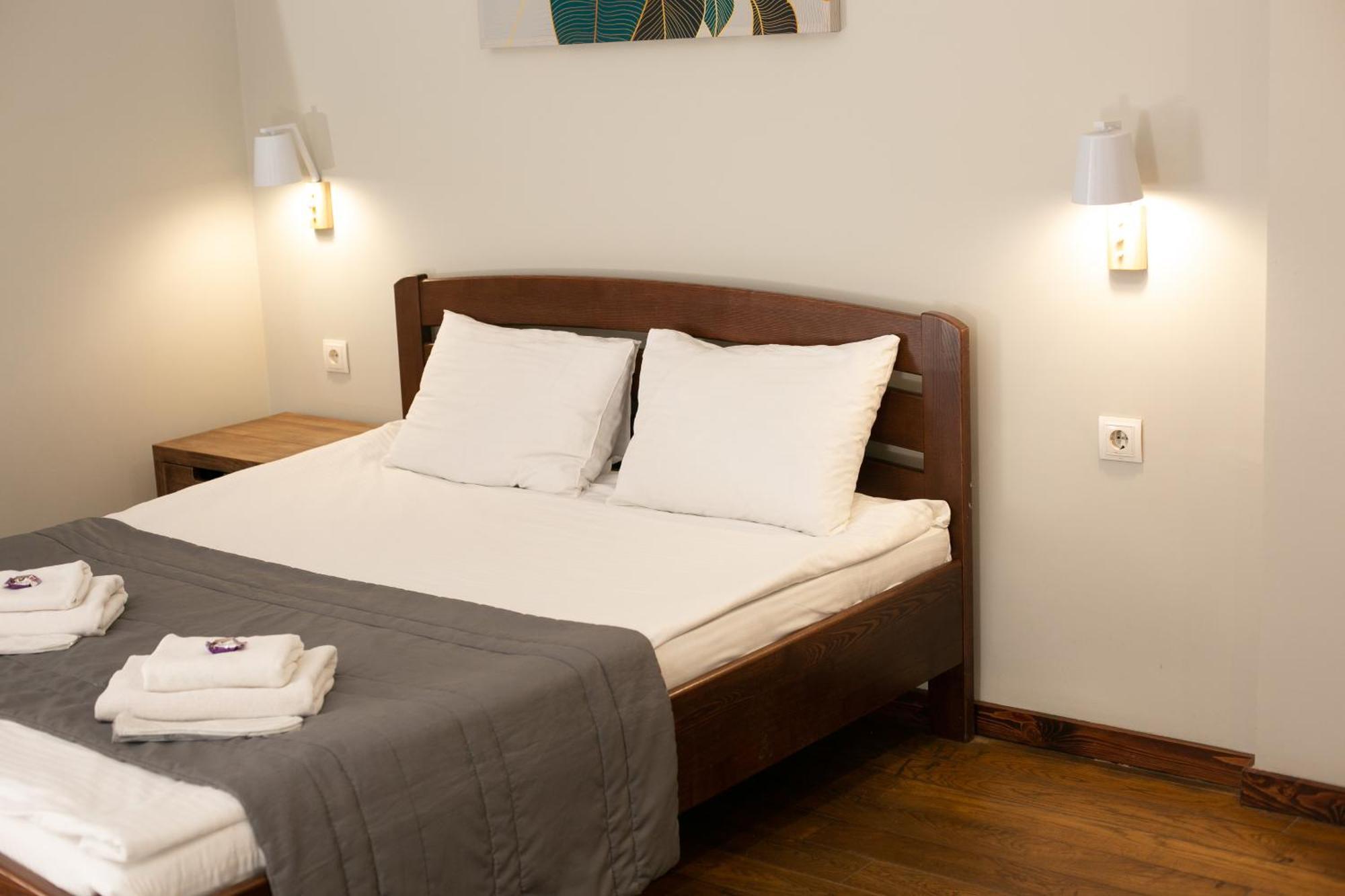 Nebos Hotel & Restaurant Ivano-Frankivsk Eksteriør billede