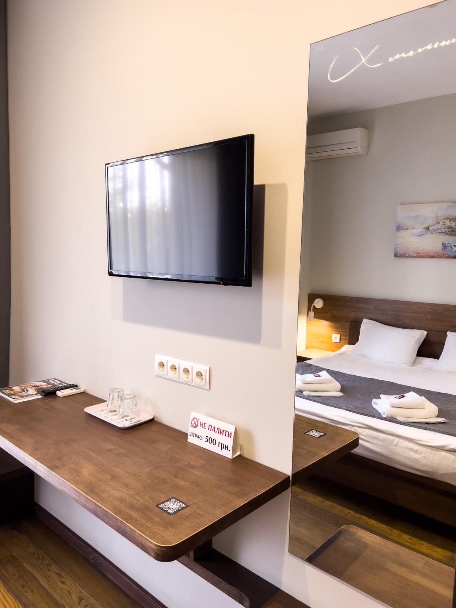 Nebos Hotel & Restaurant Ivano-Frankivsk Eksteriør billede