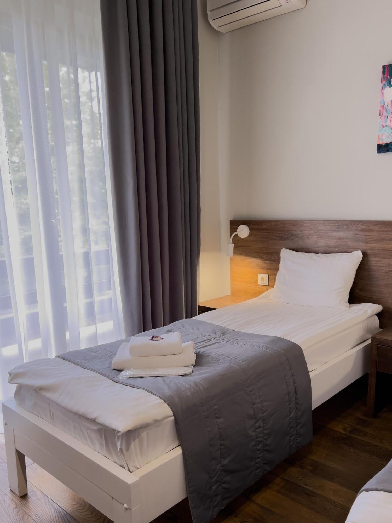 Nebos Hotel & Restaurant Ivano-Frankivsk Eksteriør billede