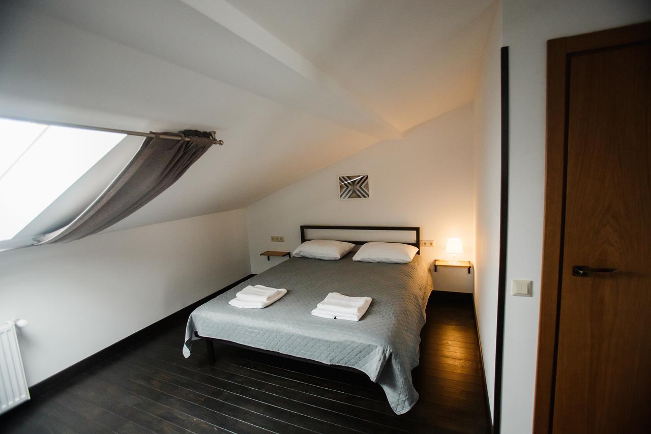 Nebos Hotel & Restaurant Ivano-Frankivsk Eksteriør billede