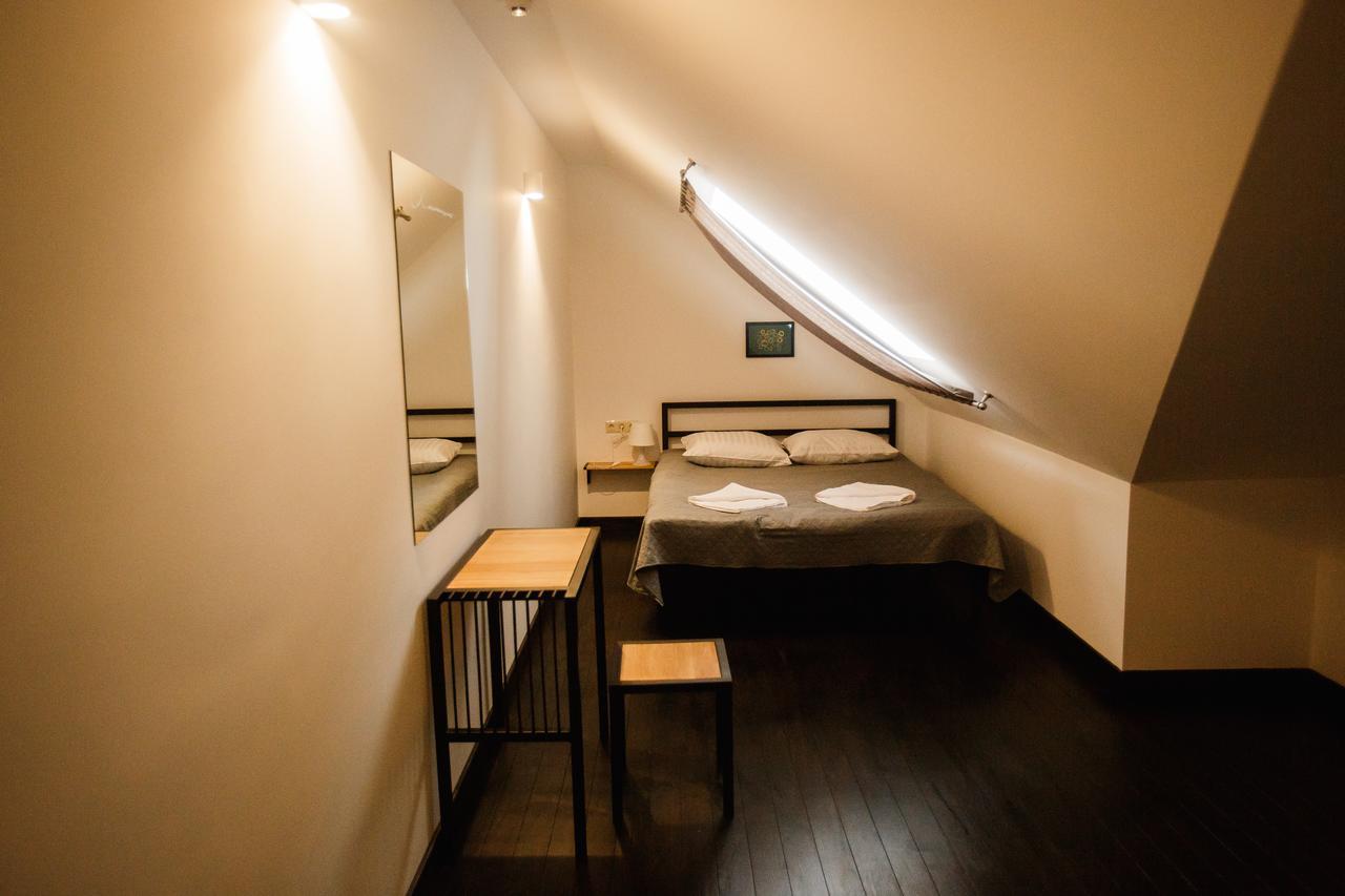 Nebos Hotel & Restaurant Ivano-Frankivsk Eksteriør billede